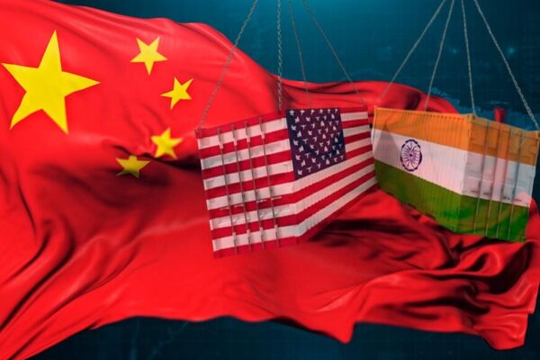 India and China Scale Back US Treasury Holdings Amid Escalating Trade Tensions