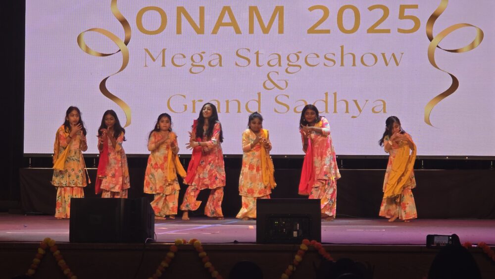 Sparks of Kerala Enlivens the Spirit of Kerala at MASCONN’s Onam Celebrations