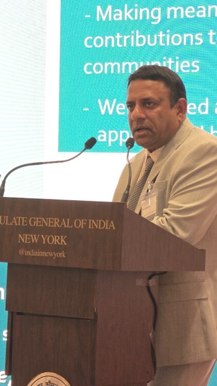 Global Influence of the Indian IT Sector Discussed During First Ever Event