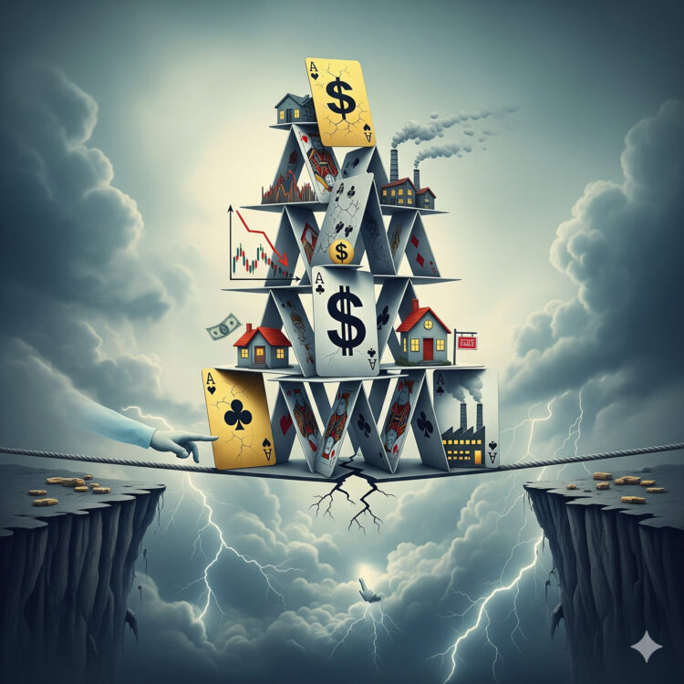 Moody's Analytics Chief Economist Warns of High Recession Risk