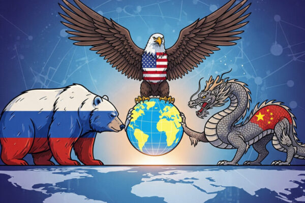 Trump Says India, Russia ‘Lost to China’ After SCO Summit