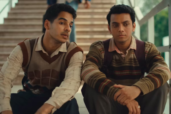 Homebound” Chosen as India’s Official Entry for Oscars 2026: Karan Johar & Neeraj Ghaywan Celebrate