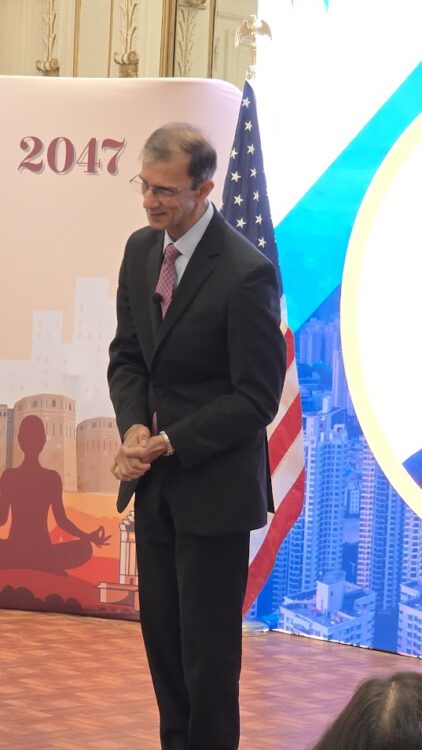 Global Influence of the Indian IT Sector Discussed During First Ever Event