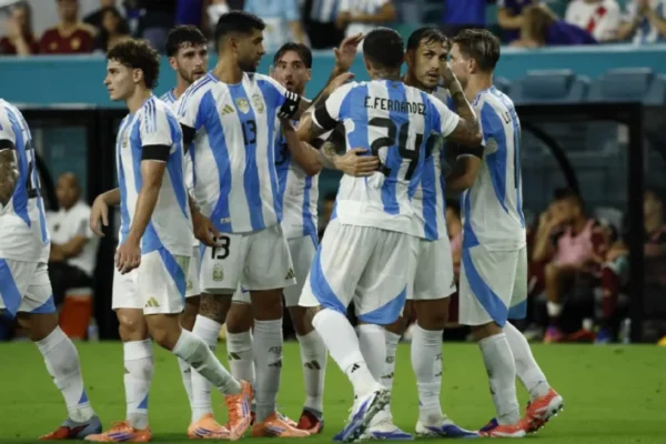 Argentina vs India Friendly in Kerala Postponed to Next FIFA Match Window