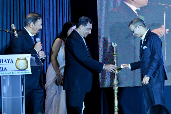 Akshaya Patra’s Tri-State Gala Raises Over $3 Million to Fight Classroom Hunger