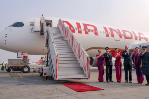 Air India Faces Backlash: $116 Compensation for 18-Hour First Class Flight Mishap