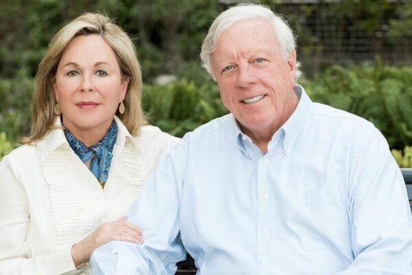 Billionaires Nancy & Rich Kinder to Donate Over $10 Billion, Pledging 95% of Their Fortune