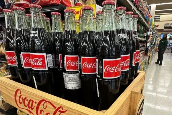 Coca-Cola Launches Cane Sugar Soda in U.S. Following Trump’s Push