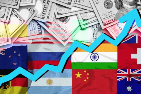 Top 10 Countries with the Most Billionaires in 2025