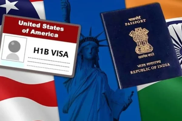 Indian-Origin Tech Leaders’ H-1B Visa Journeys Amid Trump Administration Reforms
