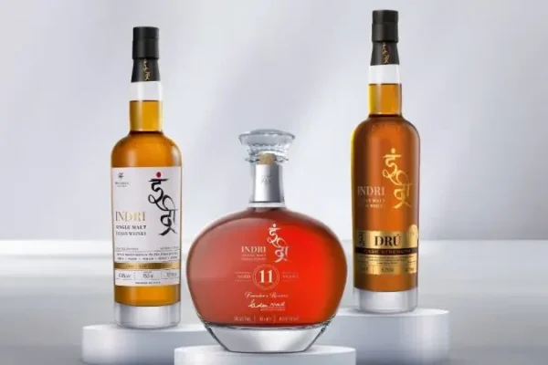 Indian Single Malt ‘Indri’ Wins Big at 2025 Las Vegas Global Spirit Awards