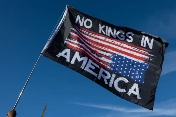 Millions March in “No Kings” Protests — A Wake-Up Call for Republicans