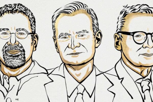2025 Nobel Prize in Economics Awarded for Innovation-Driven Growth Theories