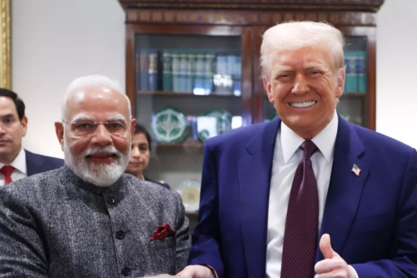 Trump and Egypt Invite PM Modi to Sharm El Sheikh Gaza Peace Summit