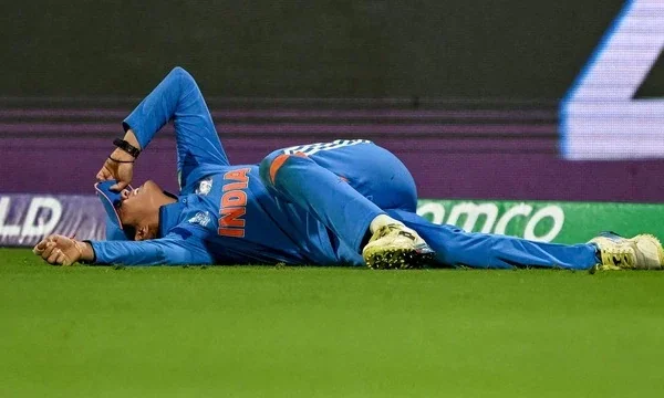 India’s World Cup Hopes Shaken as Pratika Rawal Suffers Ankle Injury Ahead of Semis