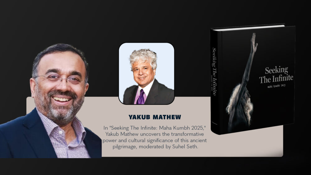 Seeking the infinite 1