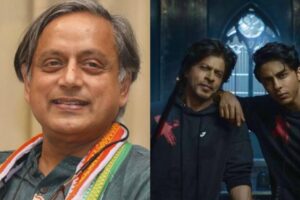 Shashi Tharoor Hails Aryan Khan’s The Bads of Bollywood as a “Masterpiece”