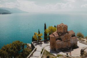 Reflections of Faith: Returning to the Church on Lake Ohrid After a Long Absence