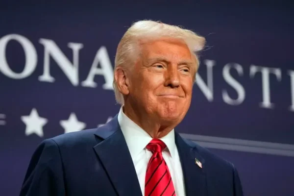 Major Shake-Up at CBS as Trump Weighs In on Network Changes