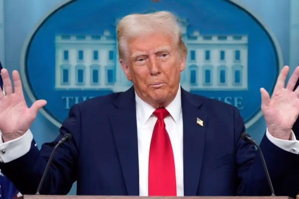 Trump’s 2025 Economic Policies Face Backlash: Tariffs and Tax Cuts Stir Concerns