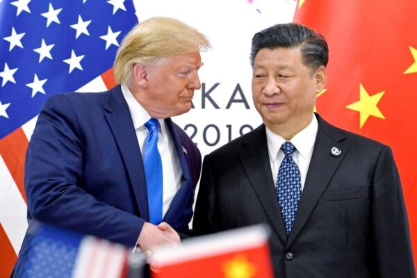 Global Markets Decline as China Imposes U.S. Shipping Ban; Treasury Secretary Warns of Retaliation
