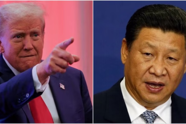 Trump’s 100% Tariff Threat on China Sends U.S. Stocks Tumbling: Market Analysis