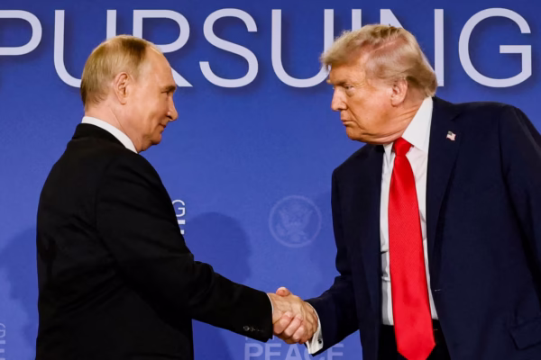 Trump Plans Summit with Putin in Hungary to Address Ukraine Conflict