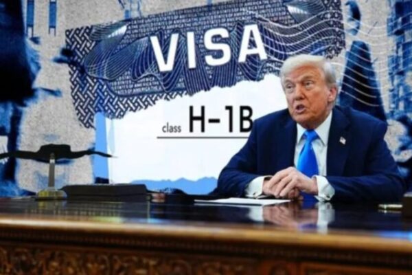 U.S. Chamber of Commerce Sues Over Trump Administration’s $100K H-1B Visa Fee