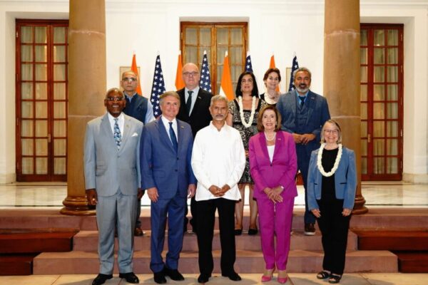 Indian Parliamentary Delegation Engages Diaspora in New York, Boosts India-US Ties