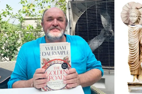 William Dalrymple Urges the World to Remember How Ancient India Shaped Global Civilization