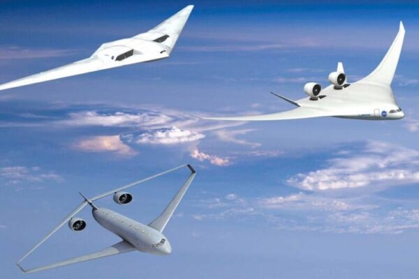 How AI is Driving the Future of Aircraft Design and Aviation in 2025