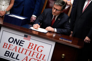 How children are treated in the One Big Beautiful Bill Act