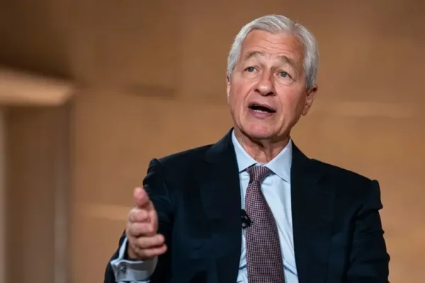 Jamie Dimon Unveils $1.5 Trillion Initiative to Strengthen U.S. Industrial Resilience