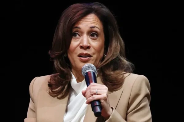 Kamala Harris Hints at White House Comeback: “I Am Not Done”