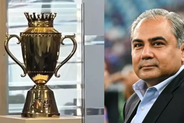 Dubai Police Investigate Mohsin Naqvi Over Alleged Asia Cup Trophy Dispute