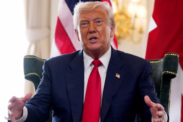 Trump Pushes for Mortgage Fraud Probes Against Political Foes Amid Legal Challenges