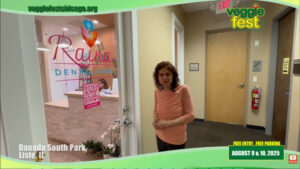 Talk Veggie Fest with Dr Mandeep Raina