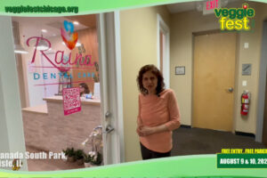 Talk Veggie Fest with Dr Mandeep Raina