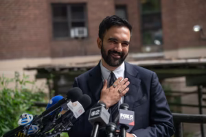 Zohran Mamdani: New York’s Historic Bid for First South Asian, Indian American Muslim Mayor