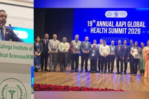 AAPI Global Health Summit 2026 in Odisha Showcases Cutting‑Edge Resuscitation Training AI‑Driven Clinical Education and India’s National Emergency Life Support Program