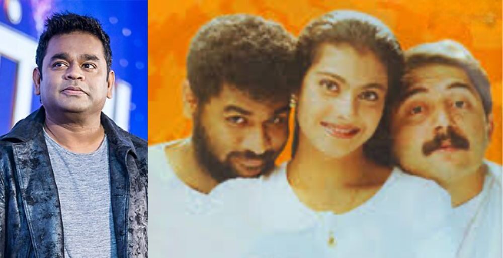AR Rahman Reflects on the Emotional Origins of the Minsara Kanavu Soundtrack