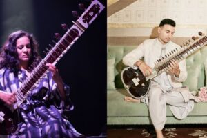Anoushka Shankar Shuts Down Rishabh Rikhiram Sharmas Claims Of Being Ravi Shankars Last Disciple My Father Was Never His Guru