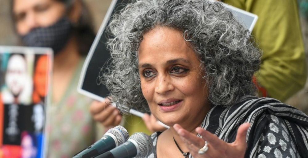 Arundhati Roy Withdraws From Berlin Festival Over Comments Regarding Film Politics