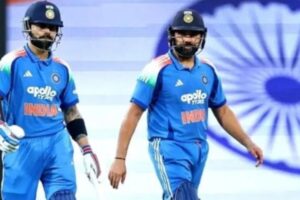 BCCI Updates Annual Contracts as Kohli and Rohit Move to Grade B 1
