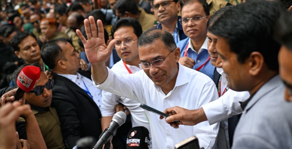 BNP Landslide Victory In Bangladesh 2026 Election Secures Power For Tarique Rahman