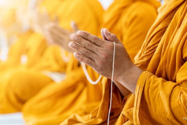 Buddhist Monks Complete Extensive Cross Country Peace Walk in Washington DC