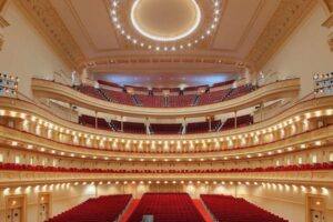 Carnegie Hall Announces Landmark Annual Indian Music Festival Featuring Cultural Exchange