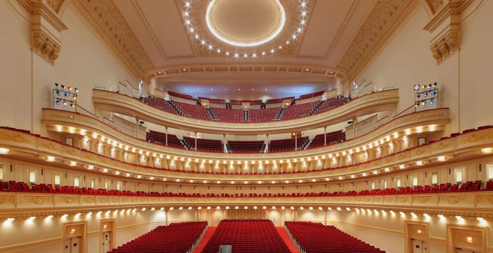 Carnegie Hall Announces Landmark Annual Indian Music Festival Featuring Cultural Exchange