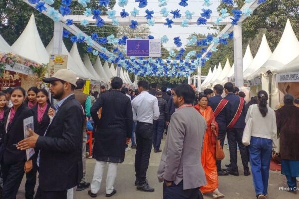 Cultural Spectacle Drives Popularity of Literature Festivals Across Modern India