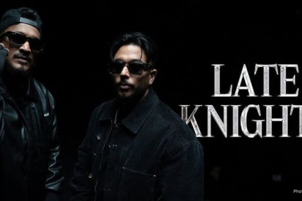 Divine and Gurinder Gill Collaborate on New Music Video Late Knights